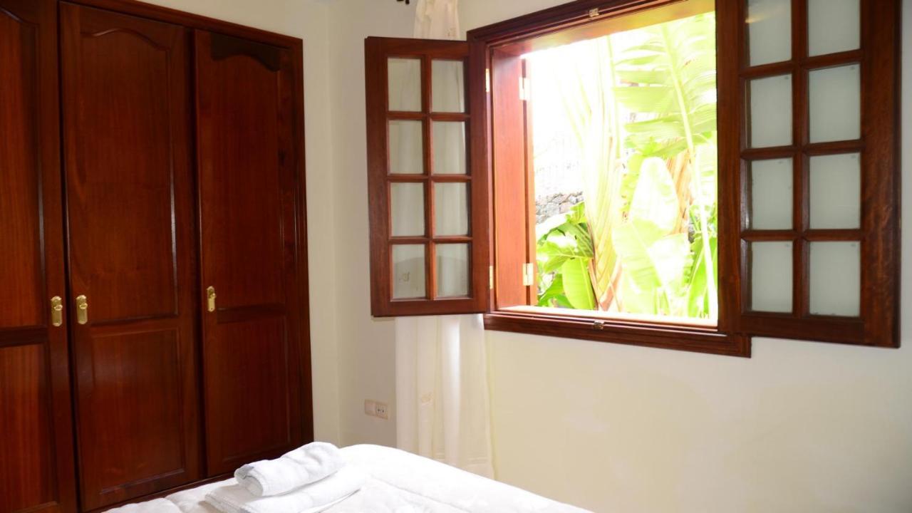 Apartamento Heliconia 1 Valle Gran Rey Luaran gambar