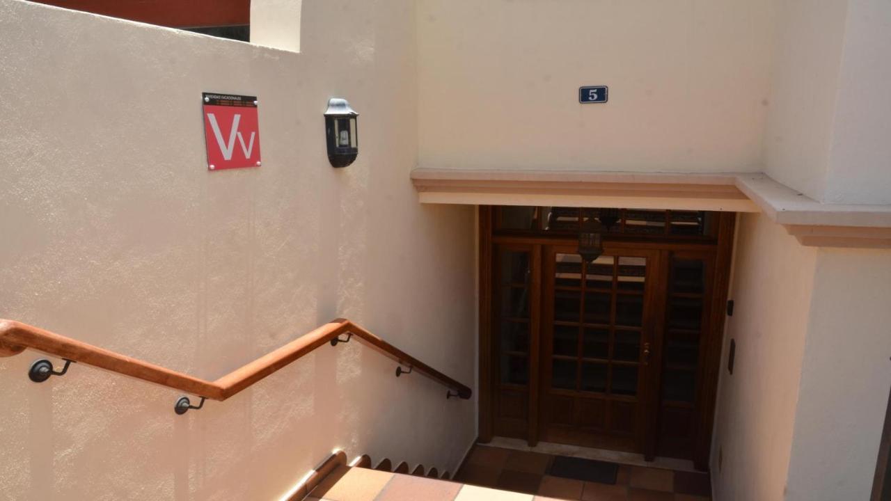 Apartamento Heliconia 1 Valle Gran Rey Luaran gambar