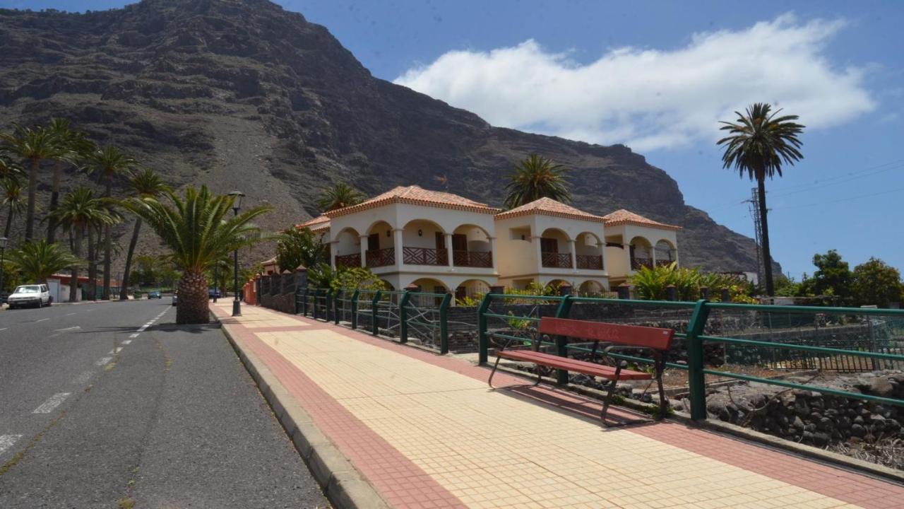 Apartamento Heliconia 1 Valle Gran Rey Luaran gambar