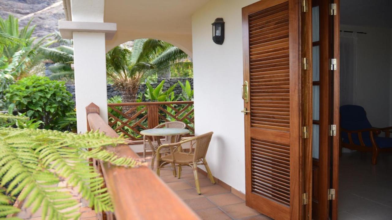 Apartamento Heliconia 1 Valle Gran Rey Luaran gambar