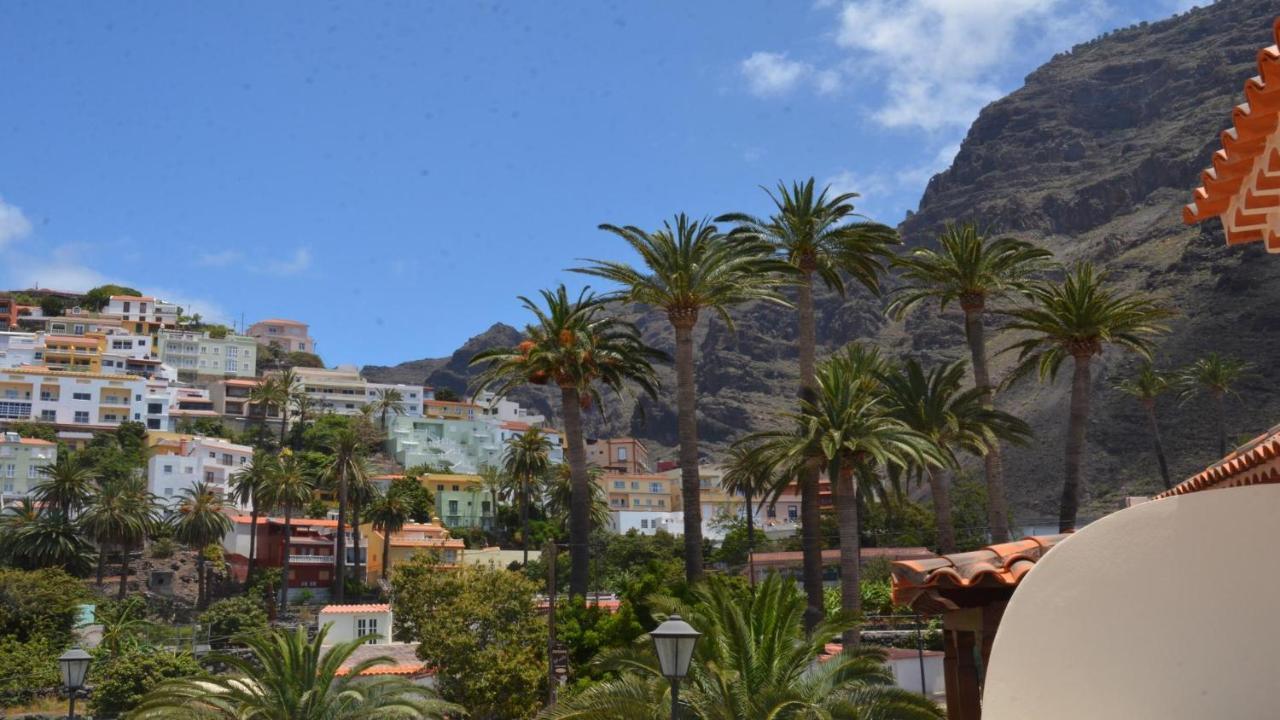 Apartamento Heliconia 1 Valle Gran Rey Luaran gambar