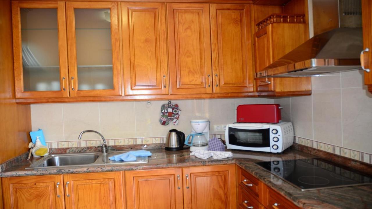 Apartamento Heliconia 1 Valle Gran Rey Luaran gambar