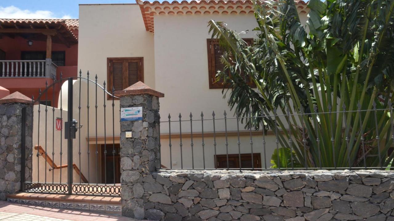 Apartamento Heliconia 1 Valle Gran Rey Luaran gambar
