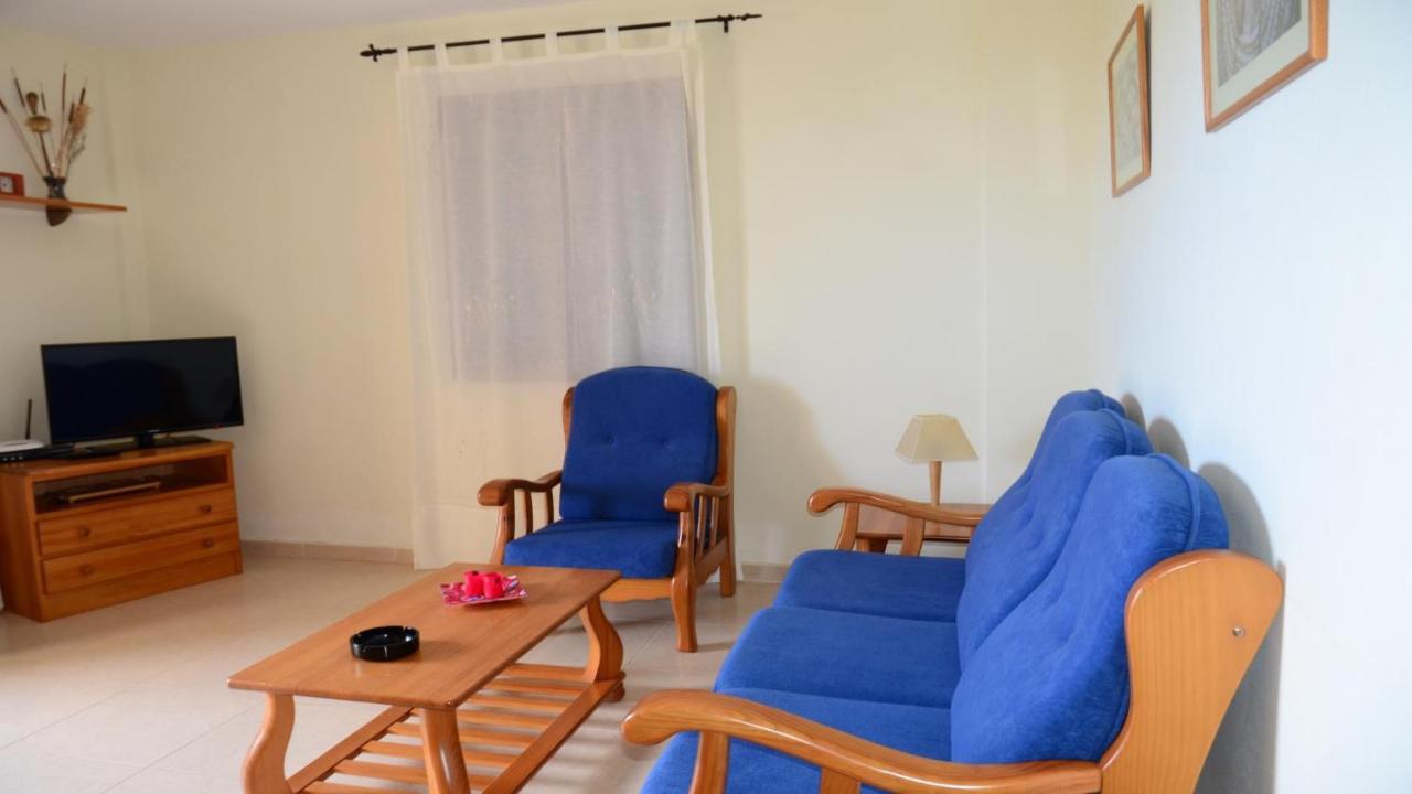 Apartamento Heliconia 1 Valle Gran Rey Luaran gambar