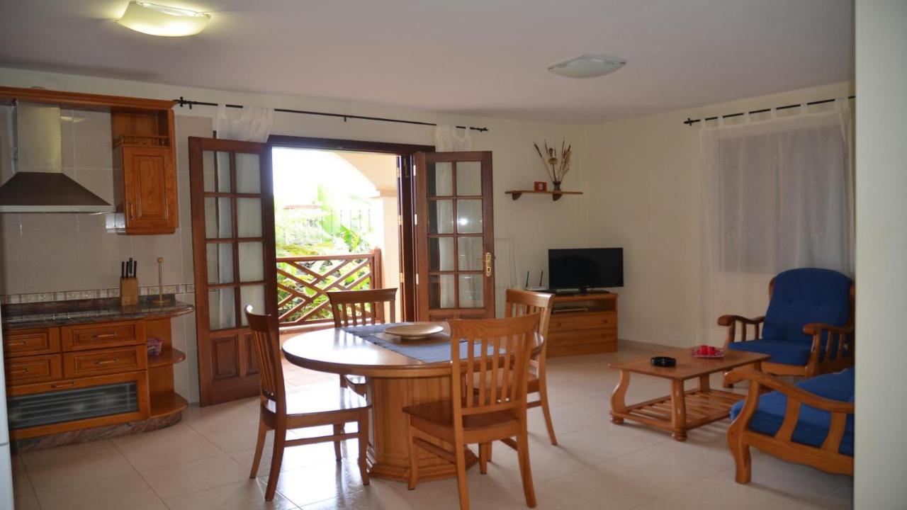 Apartamento Heliconia 1 Valle Gran Rey Luaran gambar