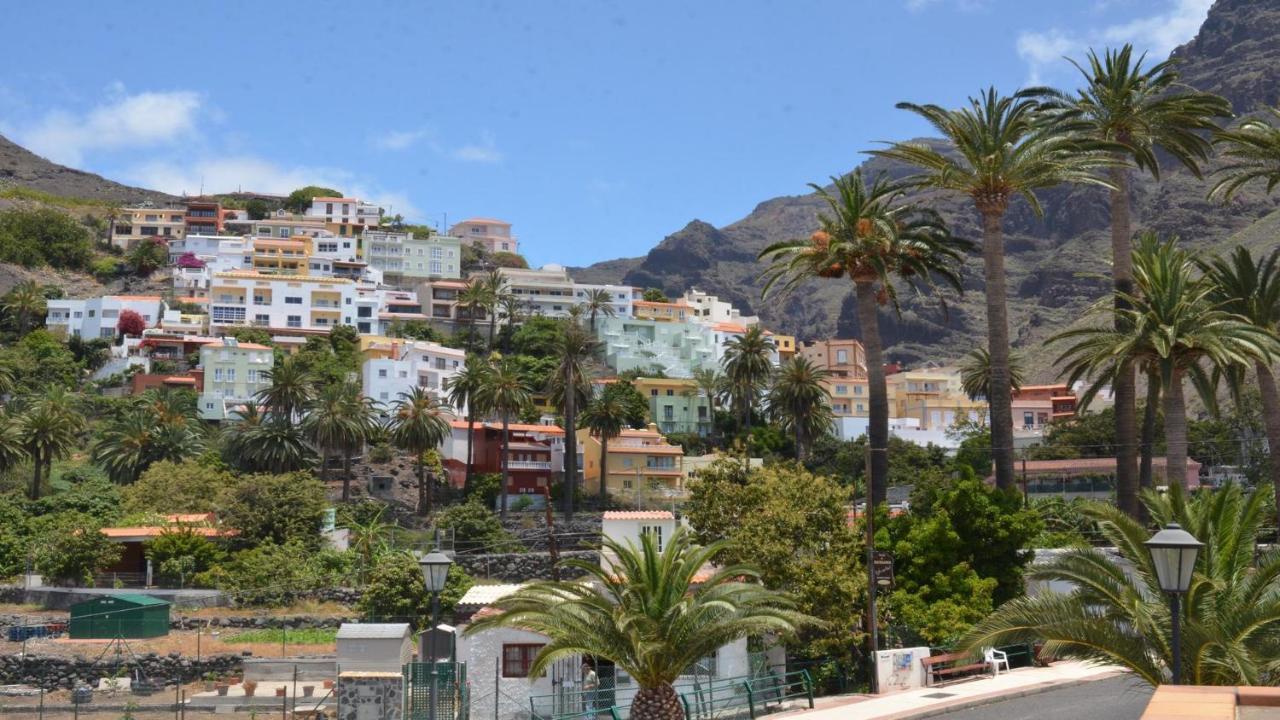 Apartamento Heliconia 1 Valle Gran Rey Luaran gambar